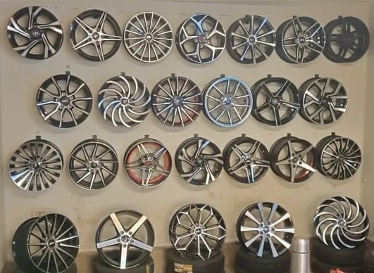 Alloy Wheels Collection