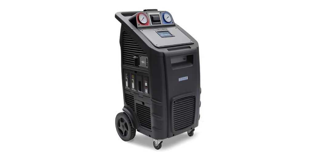 Car AC Gas Refilling Machine